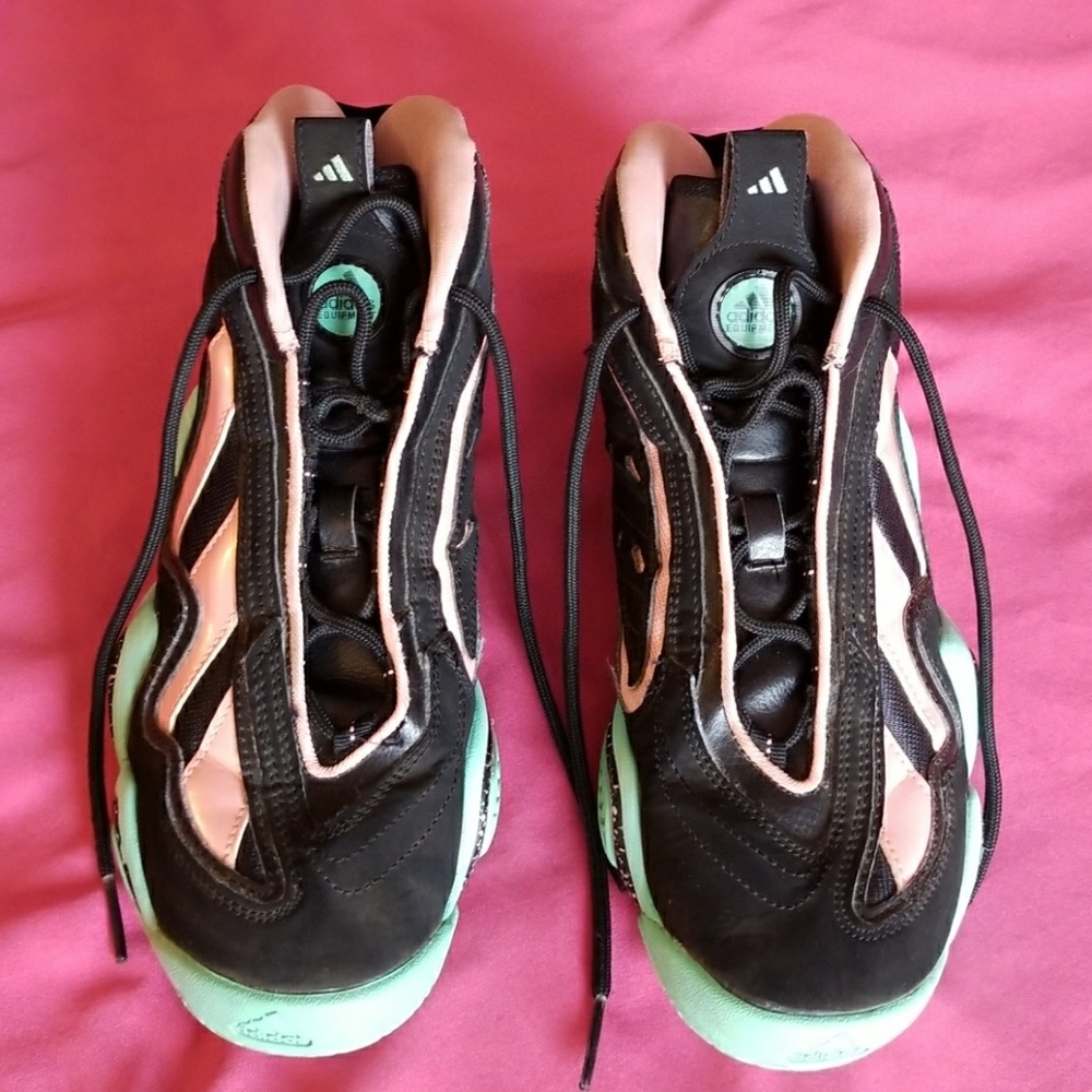 Adidas basketball shoes